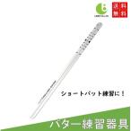 パターレール 練習器具 ゴルフ パタートレーナー パター強化 自主練習 レール トレーニング器具 LB-255