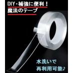  двусторонний лента 1m прозрачный двусторонний лента магия лента повторение водонепроницаемый мощный предотвращение скольжения промывание в воде возможность .. использование возможно многофункциональный классификация C