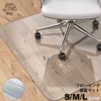 冷蔵庫 マット 冷蔵庫マット 厚さ2mm 傷防止マット S/M/L キズ防止マット 床傷 ヘコミ防止 耐熱 傷防止 床保護シート 新生活 新築 NP-013 区分80S