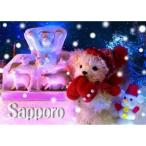 ダイゴー DAIGO 3D ポストカード くま 雪祭り  { 北海道 札幌 雪まつり 観光地 コレクション ギフト 贈り物 } S3101 区分N