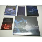 未開封品 PS5 ELDEN RING NIGHTREIGN エルデンリング ナイトレイン/スチールブック アートブック カード サントラ、追加DLC