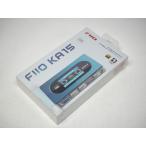  нераспечатанный товар Fiio USB DAC встроенный портативный наушники усилитель KA15 FIO-KA15-L Blue
