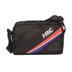 クリアファイルプレゼント! ノイインテレッセ × HRC ミニ ショルダーバッグ メンズ トリコロール パック 軽い Neu interesse Honda Racing 3539