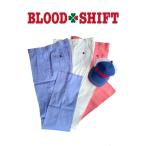 Yahoo! Yahoo!ショッピング(ヤフー ショッピング)BLOODSHIFT ブラッドシフト　ゴルフパンツ  スラックス　メンズ　ワークパンツ　ストレッチ  長さ調節　BLP-103