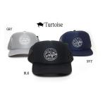 TURTOISE　タータス　キャップ　CAP　メッシュキャップ　パネルキャップ　2019　海　プール　サイズ フリー　UVカット　レジャー　