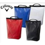 キャロウェイ Callaway ゴルフ ゴルフシューズ シューズケース ケース おしゃれ メンズ Fugo Shoe Case FW 18 JM 5918624