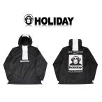 HOLIDAY ホリデー STANDARD PULLOVER JKT パーカー 撥水 パーカー 撥水加工 ウェア スノーボード