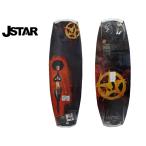 ウエイクボード　J-STAR　ジェイスター　板　マリンスポーツ　ウエイク　ボード　水上　INSIGHT　134　ロッカー　新品　送料無料　　