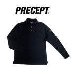 PRECEPT Golf рубашка-поло Polo одежда для гольфа мужской мужской спортивная одежда Golf casual длинный рукав RUM02F