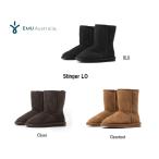 ショッピングemu EMU Stinger LO　シープスキン　emu スティンガー　ロー　エミュー ムートン　ブーツ  ミニ メンズ 　秋冬　正規品 ショートブーツ 本革   送料無料