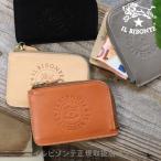 イルビゾンテ 財布 サークルビッグロゴL字ファスナー財布 商品番号54232306741 ファスナー IL BISONTE