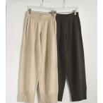 ショッピングイルビゾンテ アンヌーク anuke リンキングワイドパンツ Linking Wide Pants 62520718【id】