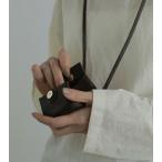  Anne n-kanuke eko кожа поясная сумка Ecoleather Waist Pouch 62521023[id]