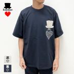 ラブハットミニハートルーズTシャツ...