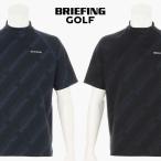 BRIEFING Briefing MEN*S SHADOW LOGO JQ HIGHNECK ( relax Fit ) BRG261M42[id]