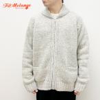 【s40】【フィルメランジェ/FilMelange】SHAYNE / シェイン SHETLAND SLUB KNIT[2321018]【送料無料】【キャンセル返品交換不可】【let】【id】