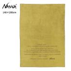 ショッピングSleep NANGA ナンガ グッドスリープモノクロームコットンブランケット シングル GOOD SLEEP MONOCHROME COTTON BLANKET NZ2254-4C422【id】