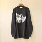 【s40】【ナナナナサーカ / 77circa】プリントロングスリーブティー(ニコ)　ObyO print long sleeve tee(NICO）【キャンセル返品交換不可】【let】