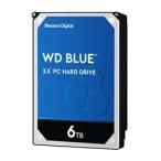 Western Digital 内蔵HDD WD Blue【3.5インチ/6TB/2019年2月モデル】 WD60EZAZ