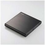 ロジテック USB2.0 ポータブルDVDドライブ ブラック LDR-PMJ8U2LBK