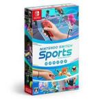 任天堂 【Switch】 Nintendo Switch Sports（ニンテンドー スイッチ スポーツ） HAC-R-AS8SA