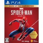 SIE 【PS4】 Marvel's Spider-Man（マーベルスパイダーマン） Game of the Year Edition PCJS-66056