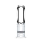 Dyson 「hot＋cool」ファンヒーター（〜8畳）ホワイト/ニッケル AM09-WN