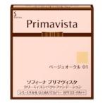 花王ソフィーナ プリマヴィスタ クリーミィコンパクトファンデーション ベージュオークル01 詰め替え (ケース別売り) 画像はイメージです。