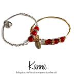Yahoo! Yahoo!ショッピング(ヤフー ショッピング)赤メノウ 水晶 パワーストーンブレスレット 浄化 ギフト 天然石 レッドアゲート 瑪瑙 ブレスレット k008 NOLITA