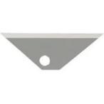 梱包資材 オープン工業 カートンオープナー用替刃 CTB-1