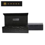 メガネケース オシャレ クロス ココ・バイ・カラー グラスケース ブラック AC058192-1