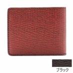 メンズ財布 革 名入れ ケイシーズ（KCs） サンタフェ シャーク ブラック ビルフォード KPB012BK