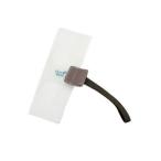 ペンホルダー クオバディス(QUOVADIS) ダイアリーバンド&ペンホルダー 16×16センチ ダイアリー用 マロン band1616mr