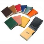 ショッピングイタリア メモカバー 革 スリップオン BTシリーズ ピンク RHODIA メモホルダー No.11サイズ対応 INL-3603PK
