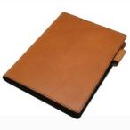 ショッピングイタリア スリップオン Rio&DNLシリーズ キャメル RHODIA メモカバー No.13サイズ対応 IOL-5503CML