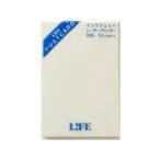 ポストカードパッド ライフ インクジェット対応紙 ポストカード 5冊セット ホワイト WA140a