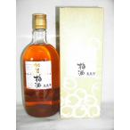 加賀梅酒 720ml 14度 [小�