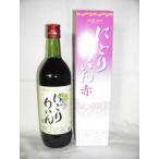 [ дизайн модификация средний * на фото без коробки .. ]oli вентилятор ...... красный 720ml 6 раз [. один sake структура Yamanashi префектура ]