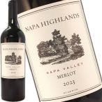 ナパ ハイランズ メルロ ナパ ヴァ
