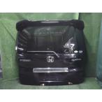 ステップワゴン スパーダZ DBA-RK5 バックドア リアゲート カメラ付 PB81P M2L3 68100-SZW-N30ZZ