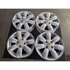 ショッピング2009年 ラパン DBA-HE22S スズキ純正 アルミホイール 14インチ 4本セット 14×4.5J 4H PCD100 +45