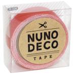 KAWAGUCHI(カワグチ)　手芸用品　NUNO DECO　ヌノデコテープ　フラミンゴ　15-226　送料無料　　送料無料 メーカー直送 期日指定・ギフト包装・注文後のキャンセ