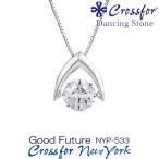 Yahoo! Yahoo!ショッピング(ヤフー ショッピング)クロスフォーニューヨークダンシングストーン ネックレス Good Future NYP-533