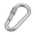  нержавеющая сталь nas type kalabina диаметр провода 8 мм наружный диаметр 81 мм ×41 мм . есть почтовая доставка возможно NK-8(. есть )