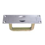  сверху крышка ручка очень большой нержавеющая сталь SUS304 производства пол осмотр .. сверху крышка. ручка для винт. отдельный . готовность пожалуйста. одиночный товар распродажа 162-113