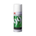 中東情勢により納期かかる場合あり　スプレーのり 99 S/N99　430ml ワンタッチですばやく、手を汚さずのりづけできる、スプレータイプののり　S/N99（436-634）