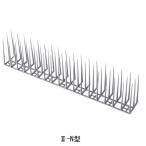  голубь ..fn. предотвращение коврик II-N type - to протектор серый длина 600 мм высота 146 мм Sekisui (671-101) II-N type 