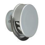  защита от дождя Flat type с капюшоном galali[FD нет ] нержавеющая сталь SUS304kachi on электро- надеты фундамент покраска ( металлик серый цвет ) отделка все размеры 