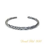 ［310276］ ディールデザイン DEAL DESIGN エルティーディー LTD REVERSE TWIST BANGLE 4.5mm
