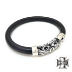［391556］ ディールデザイン DEAL DESIGN マグゲートブレス：レザー
